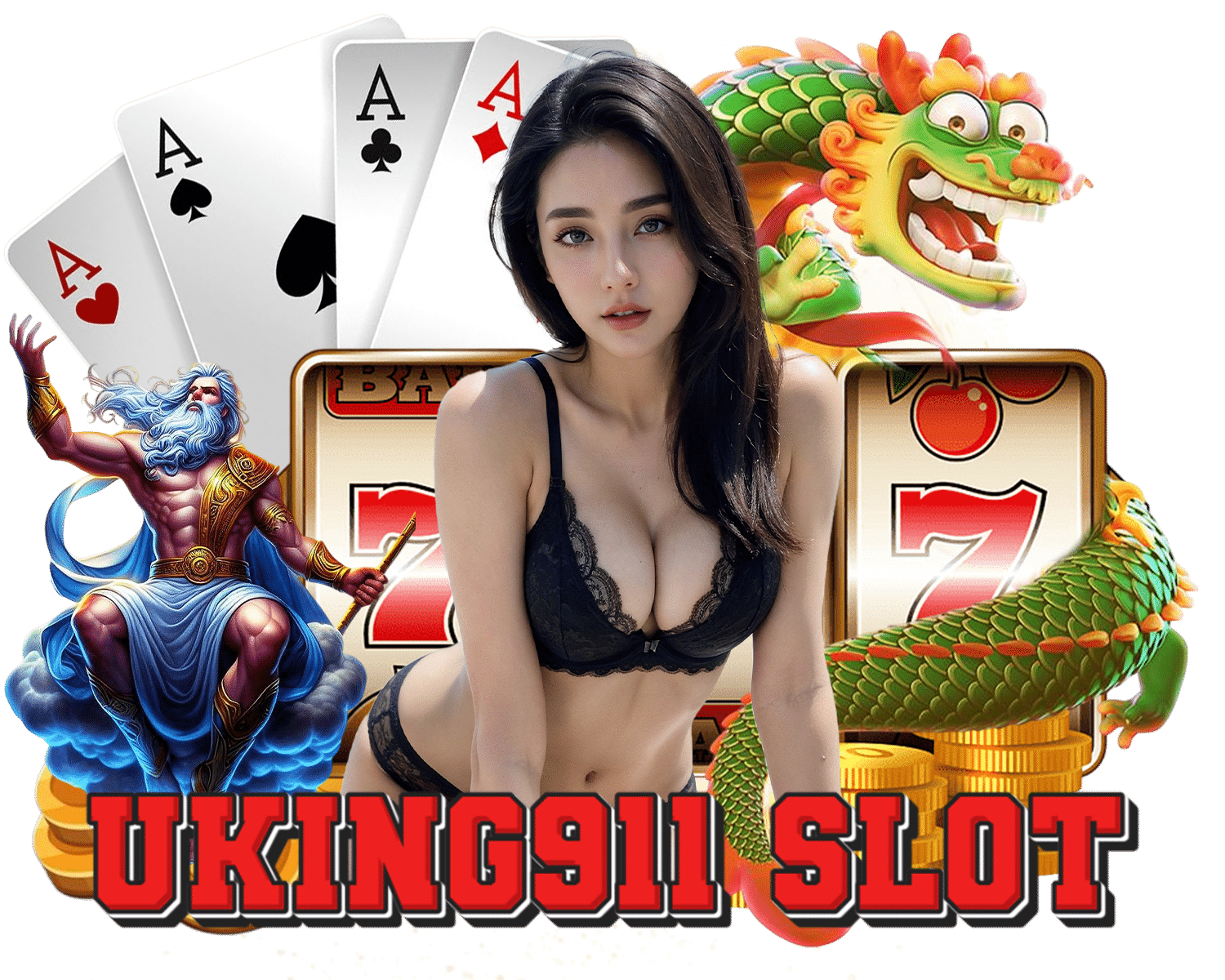 UKING911 SLOT มาแรง โบนัสสูง