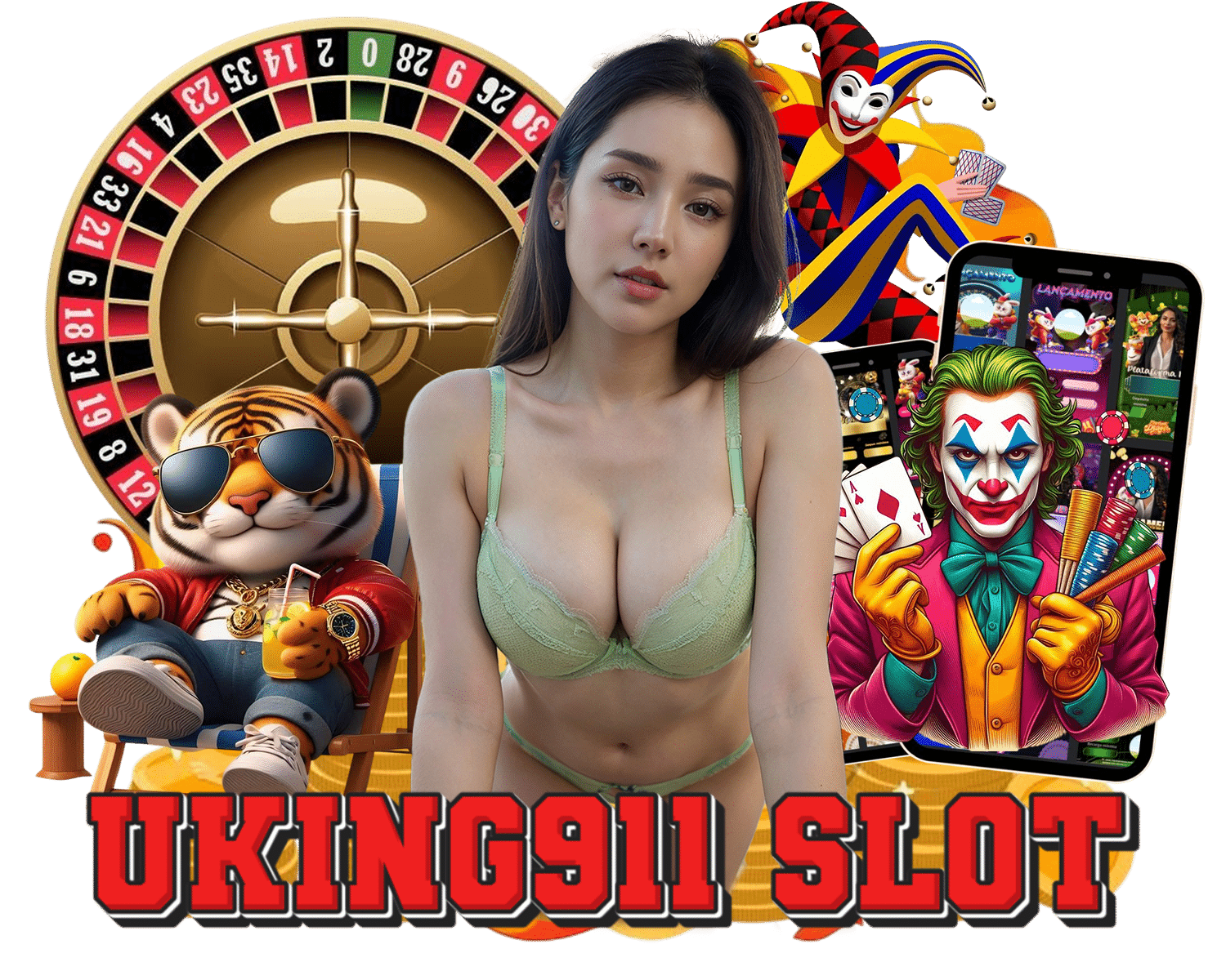 UKING911 SLOT